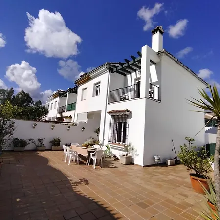 Holiday home El Mirador De El Bosque (Cadiz)