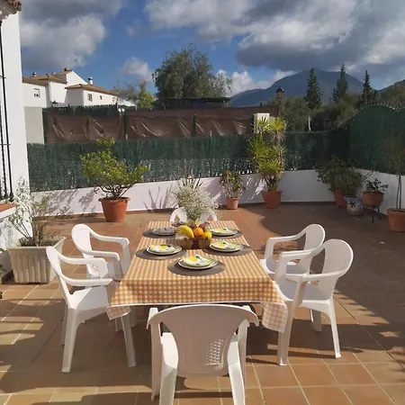 El Mirador De Holiday home El Bosque (Cadiz)
