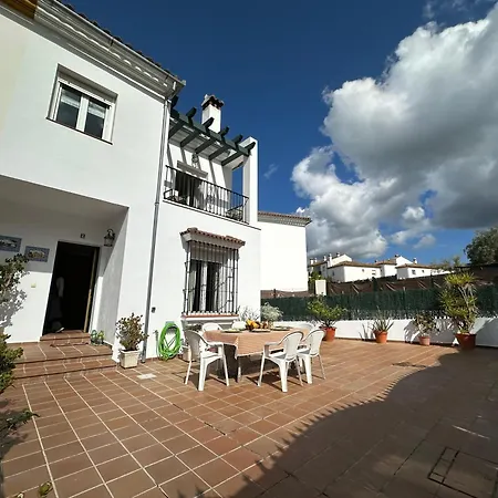 El Mirador De El Bosque (Cadiz)